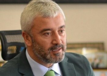 İstifa eden Enver Yılmaz’ın yerine gelen isim belli oldu