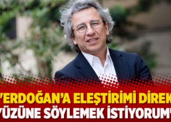 Gazeteci Can Dündar: Erdoğan’a eleştirimi direk yüzüne söylemek istiyorum