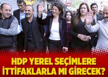 HDP yerel seçimlere ittifaklarla mı girecek?