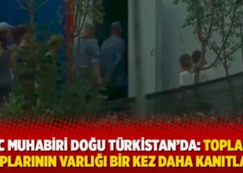 BBC Muhabiri Doğu Türkistan’da: Toplama kamplarının varlığı bir kez daha kanıtlandı