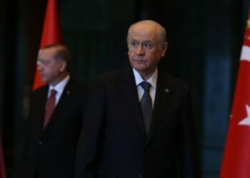 Bahçeli, 29 Ekim resepsiyonuna katılmayacak!