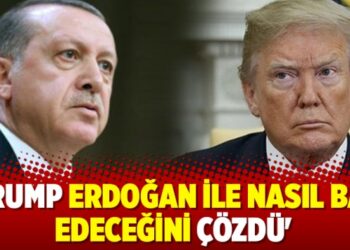 ‘Trump Erdoğan ile nasıl baş edeceğini çözdü’