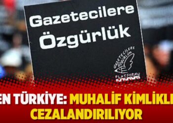 PEN Türkiye: Muhalif kimlikler cezalandırılıyor