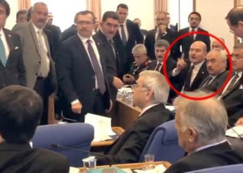TBMM Plan Bütçe Komisyonu’nda gerginlik!