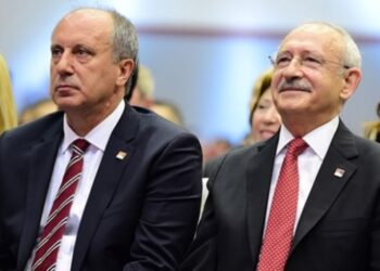 Muharrem İnce, Kılıçdaroğlu’ndan randevu istedi