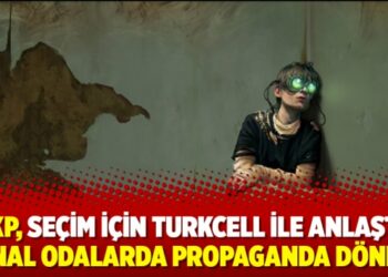 AKP, seçim için Turkcell ile anlaştı: Sanal odalarda propaganda dönemi