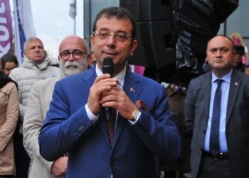 İmamoğlu, CHP’li belediye başkanlarıyla toplantı yapacak