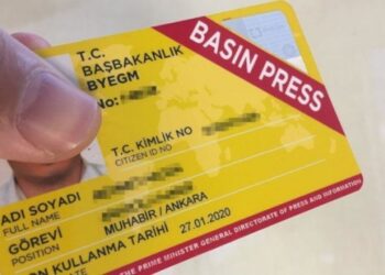 Basın kartı iptalleri kolaylaştı