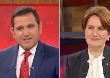 Meral Akşener’den Fatih Portakal mesajı