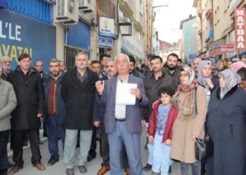 AKP’de kazan kaldıran ilçe teşkilatı görevden alındı