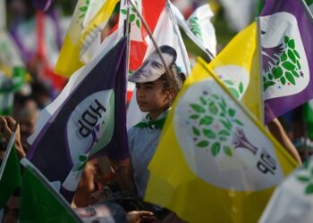 Vatan Partisi, HDP’nin kapatılması için başvuru yaptı