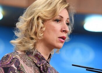 Zaharova: ABD’li askerlerin çekileceği bölge Suriye hükümetine bırakılmalı