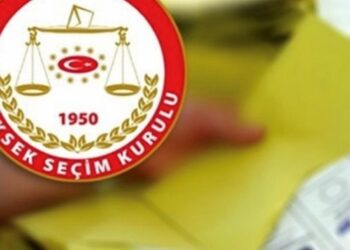 YSK, 31 Mart yerel seçimine katılabilecek partileri açıkladı