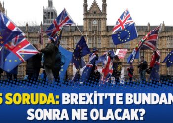 5 soruda: Brexit’te bundan sonra ne olacak?