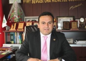 Başkan Yanık AKP’den istifa etti
