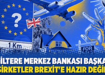 İngiltere Merkez Bankası Başkanı: Şirketler Brexit’e hazır değil