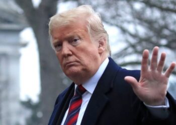 Trump’tan Venezuela tweeti