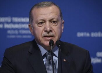 Erdoğan 1974 yılında kurulan üniversite için ‘biz kurduk’ dedi