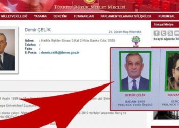 Eski HDP’li vekil arananlar listesinde
