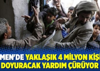 Yemen’de yaklaşık 4 milyon kişiyi doyuracak yardım çürüyor