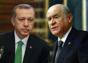 Saray ittifakında MHP itirafı: Ortak kötü durumda!