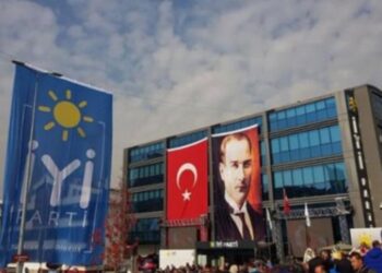 İYİ Parti’de ikinci Kocamaz olayı