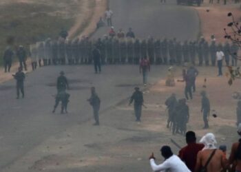 Venezuela’da çatışmalar: En az 2 kişi daha öldü