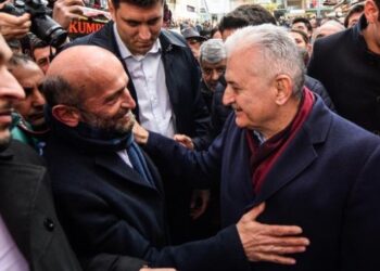 İmamoğlu’nun ardından Binali Yıldırım da ‘ücretsiz ulaşım’ vaat etti