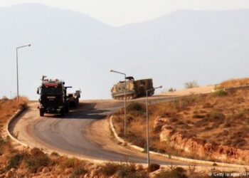 Türkiye’den İdlib’de devriye faaliyeti