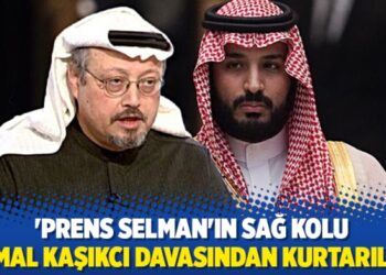 ‘Prens’in sağ kolu Kaşıkcı davasından kurtarıldı’