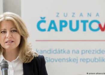 Slovakya’nın yeni cumhurbaşkanı Zuzana Çaputova