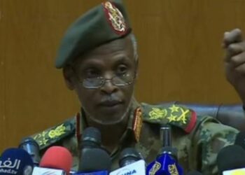 Sudan askeri geçiş konseyi başkanı Avad bin Avf istifa etti