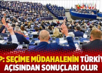 AP: Seçime müdahalenin Türkiye açısından sonuçları olur