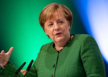 Angela Merkel’e yeni görev mi?