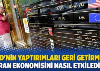 ABD’nin yaptırımları geri getirmesi İran ekonomisini nasıl etkiledi?