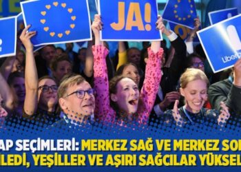 AP seçimleri: Merkez sağ ve merkez sol geriledi, yeşiller ve aşırı sağcılar yükselişte