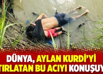 Dünya, Aylan Kurdi’yi hatırlatan bu acıyı konuşuyor