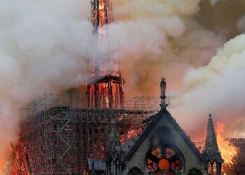 Notre Dame yangının nedeni belli oldu