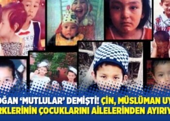 Çin, Müslüman Uygur Türklerinin çocuklarını ailelerinden ayırıyor
