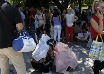 Yunanistan’da 5.1 ve 4.4 şiddetinde depremler meydana geldi