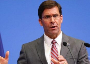 Pentagon’un yeni patronu Esper oldu!
