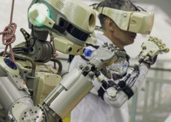 Rusya, insansı robot Fedor’u uzaya gönderdi