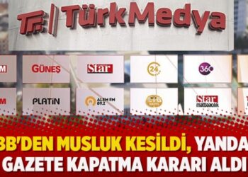 İBB’den musluk kesildi, yandaş gazete kapatma kararı aldı