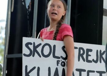 Greta’nın kıvılcımı tarihin en büyük iklim protestosuna dönüştü