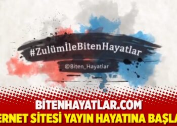 bitenhayatlar.com internet sitesi yayına hayatına başladı