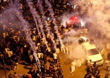 Lübnan’da ‘WhatsApp’ protestolarında iki kişi yaşamını yitirdi