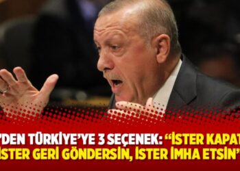 ABD’den Türkiye’ye 3 seçenek: “İster kapatsın, ister geri göndersin, ister imha etsin”