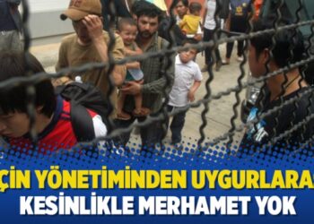 Çin yönetiminden Uygurlara: Kesinlikle merhamet yok