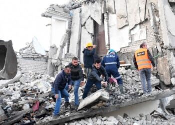 Arnavutluk’taki depremde ölü sayısı 21’e çıktı
