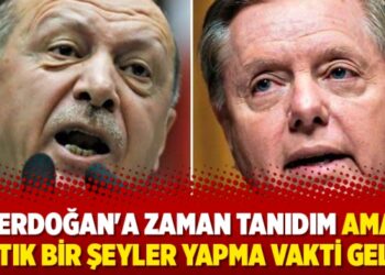 ‘Erdoğan’a zaman tanıdım ama artık bir şeyler yapma vakti geldi’